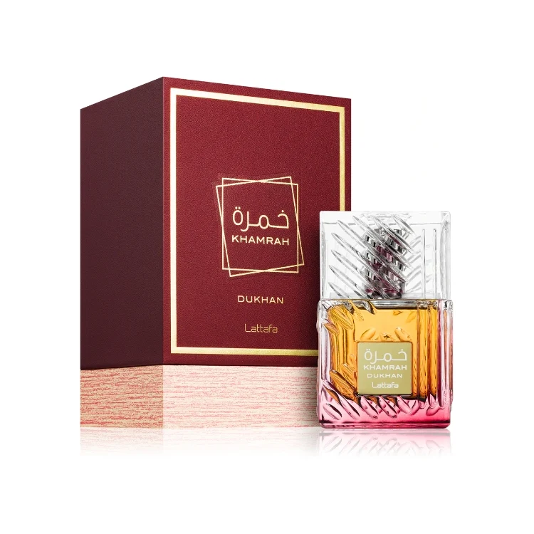 Lattafa - Khamrah - Dukhan - Eau de Parfum