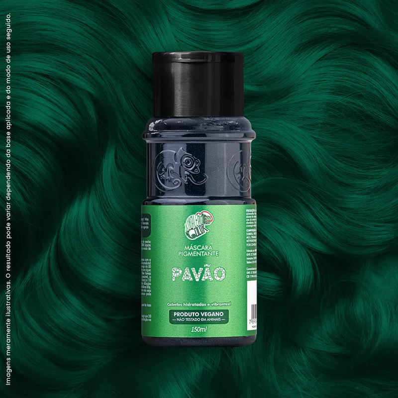 Colorazione Semipermanente Pavao Castleton Green KC Color 100 ml.