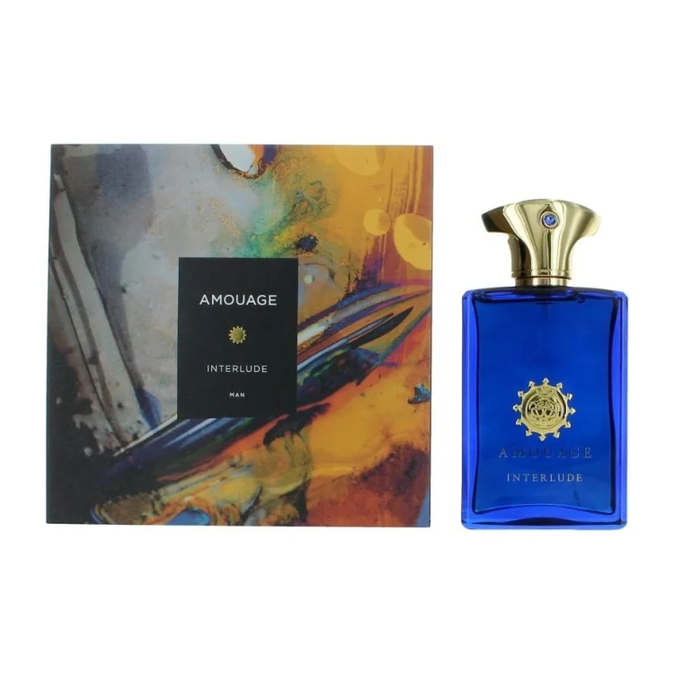 Amouage - Interlude - Man - Eau de Parfum