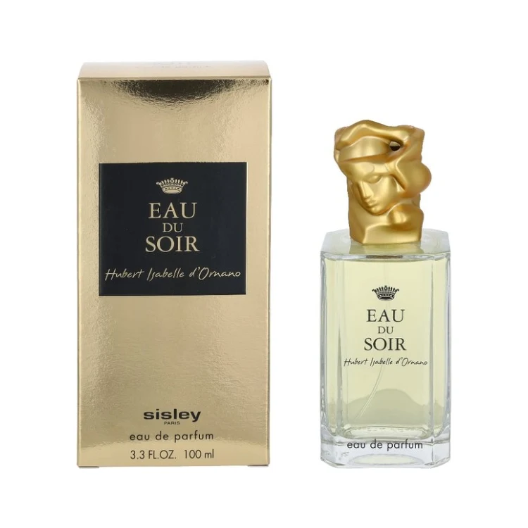 Sisley - Eau Du Soir - Hubert Isabelle D'Ornano - Eau de Parfum