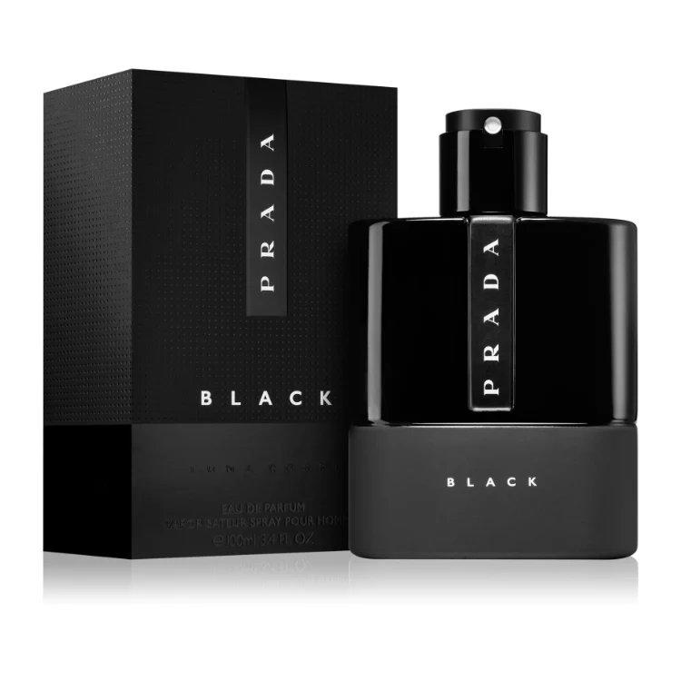 Prada - Luna Rossa Black - Eau de Parfum