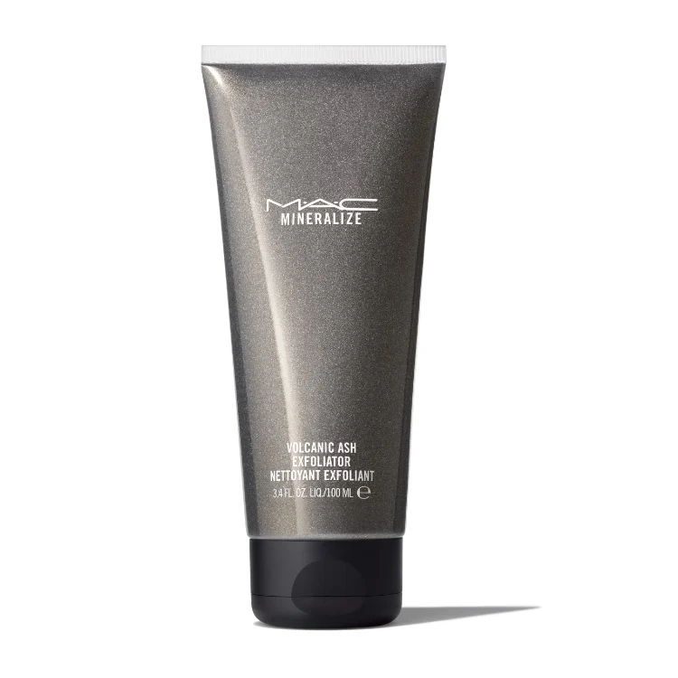 Mac - Mineralize - Volcanic Ash Exfoliator - Nettoyant Exfoliant