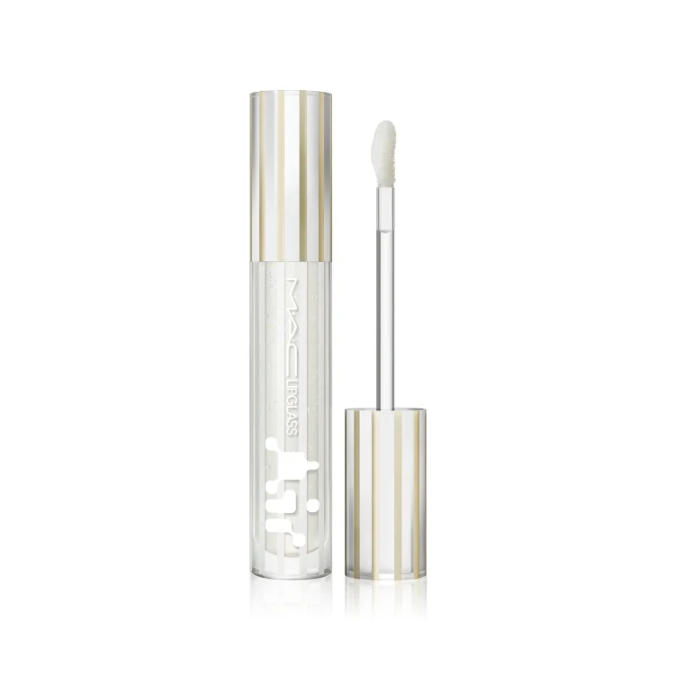 Mac - Lipglass - Non-Sticky Gloss - Gloss Non Gluant