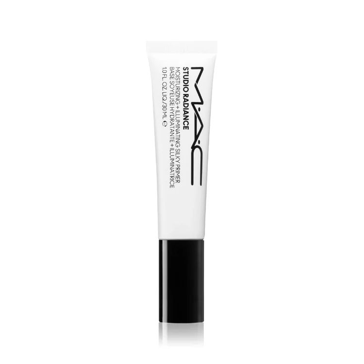 Mac - Studio Radiance - Moisturizing + Illuminating Silky Primer - Base Soyeuse Hydratante + Illuminatrice