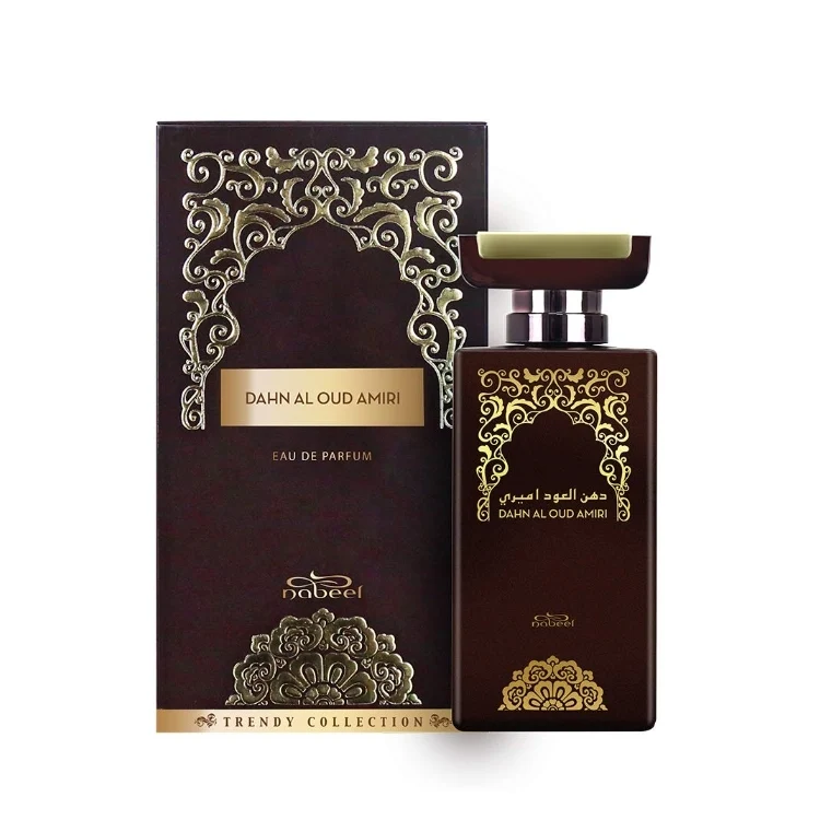 Nabeel - Dahn Al Oud Amiri - Eau de Parfum