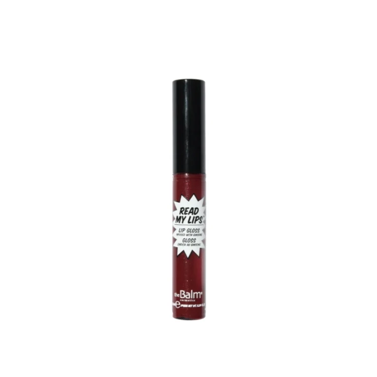 The Balm - Pretty Smart - Lip Gloss Infused With Ginseng - Gloss Enrich Au Ginseng