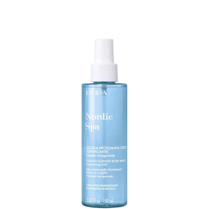Nordic SPA Acqua Profumata Corpo Tonificante 150 ML