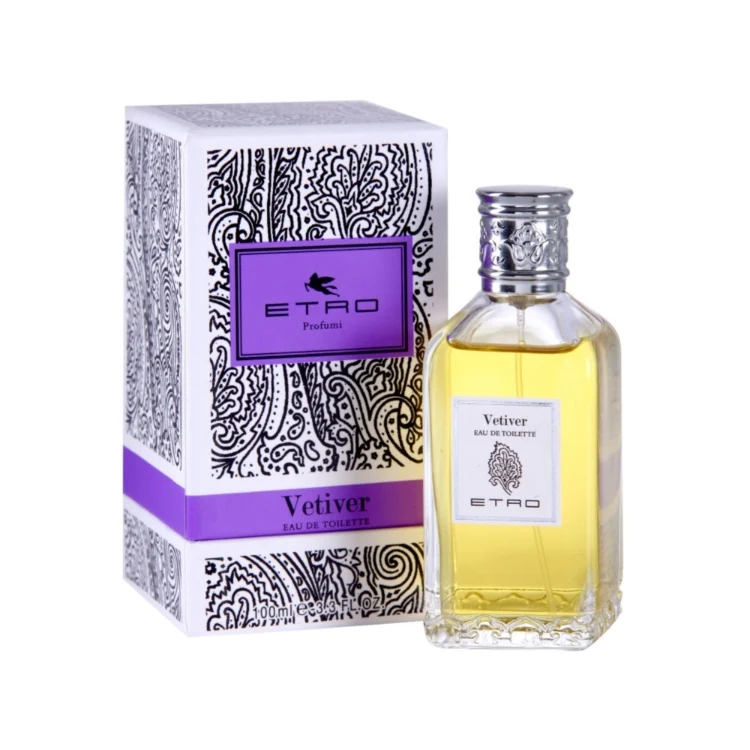 Etro - Vetiver - Eau de Toilette