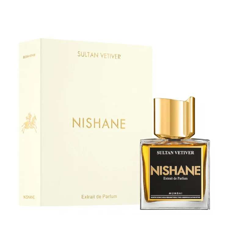 Nishane - Sultan Vetiver - Extrait de Parfum