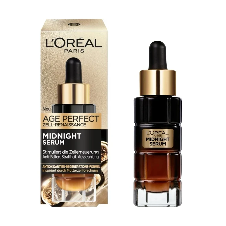 L'Oréal Paris - Age Perfect - Renaissance Cellulaire - Siero Midnight