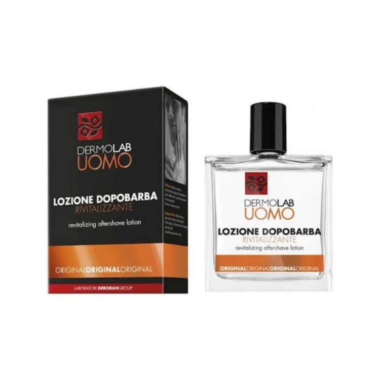 Bioetyc - Uomo - Lozione Dopobarba Rivitalizzante - Revitalizing Aftershave Lotion