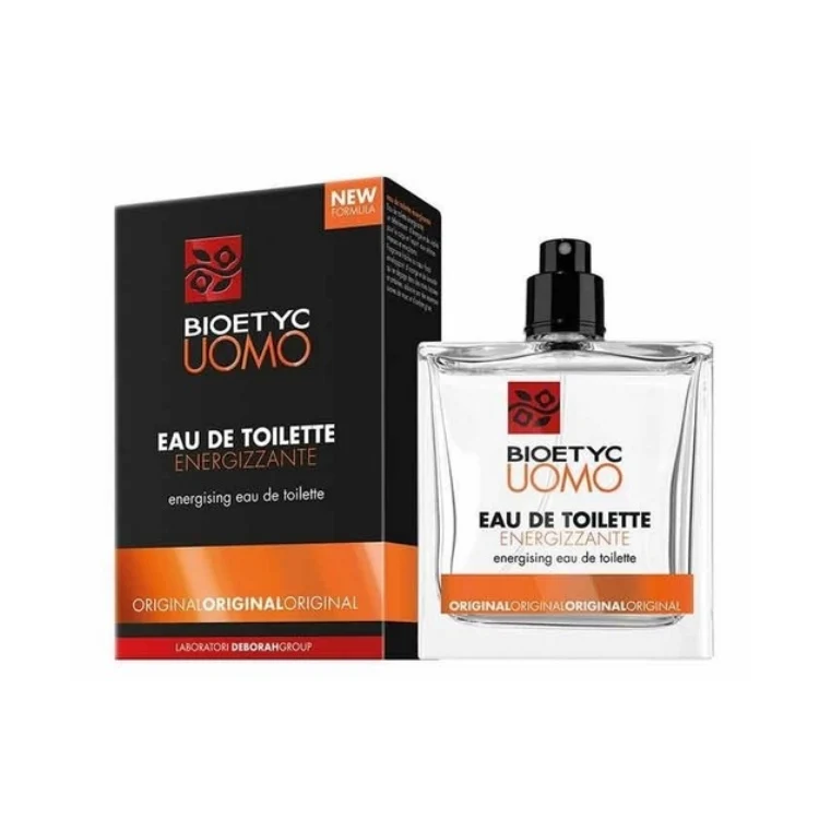 Bioetyc - Uomo - Energizzante - Eau de Toilette