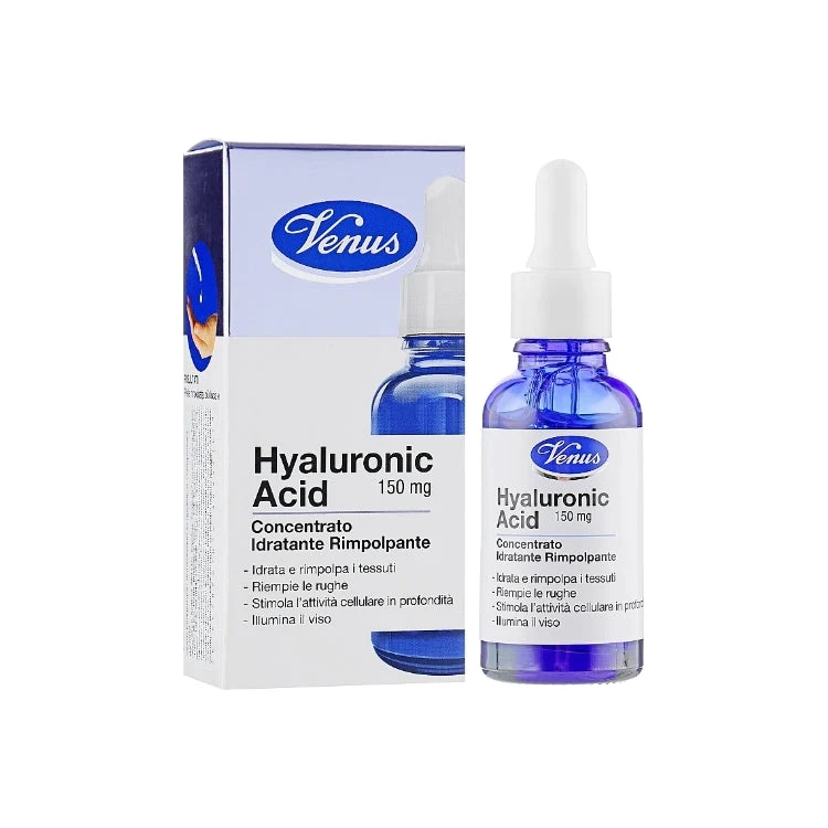 Venus - Hyaluronic Acid - Concentrato Idratante Rimpolpante