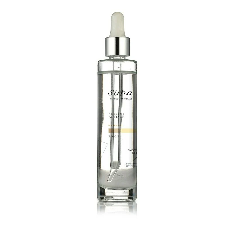 Peeling Antiage con Acido Glicolico 50 ml Sali di Ischia