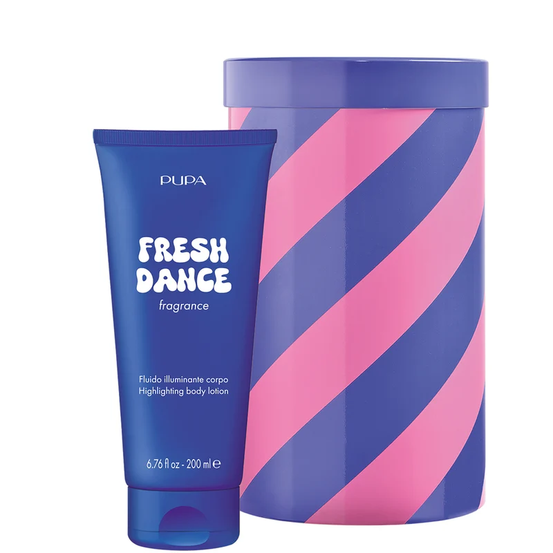 Happy Box Fluido Illuminante Fresh Dance