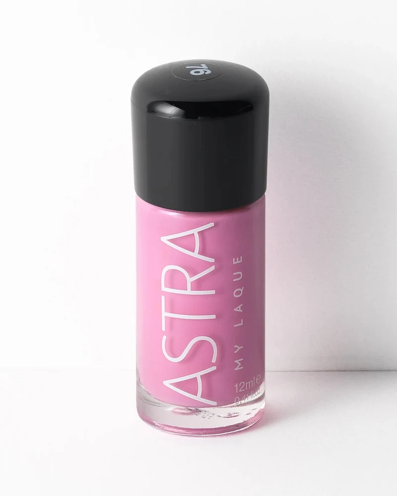 Astra My Laque - 76 Namaste Pink