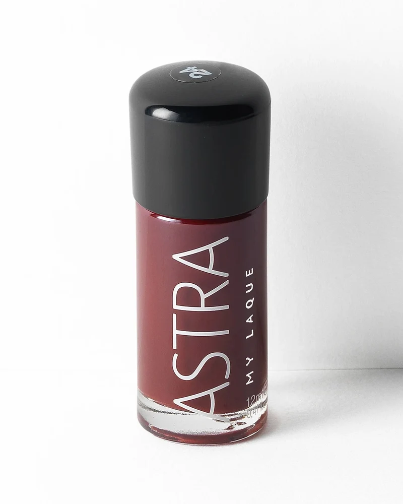 Astra My Laque - 24 Sophisticated Red