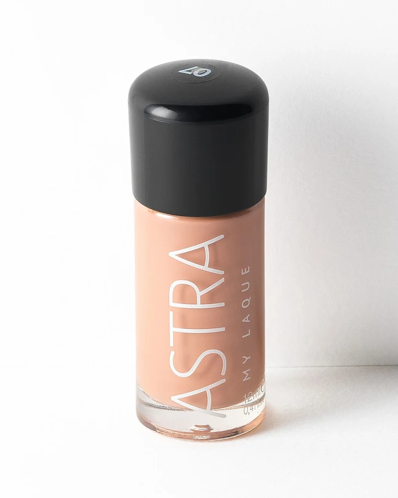 Astra My Laque - 07 Nude Caramel