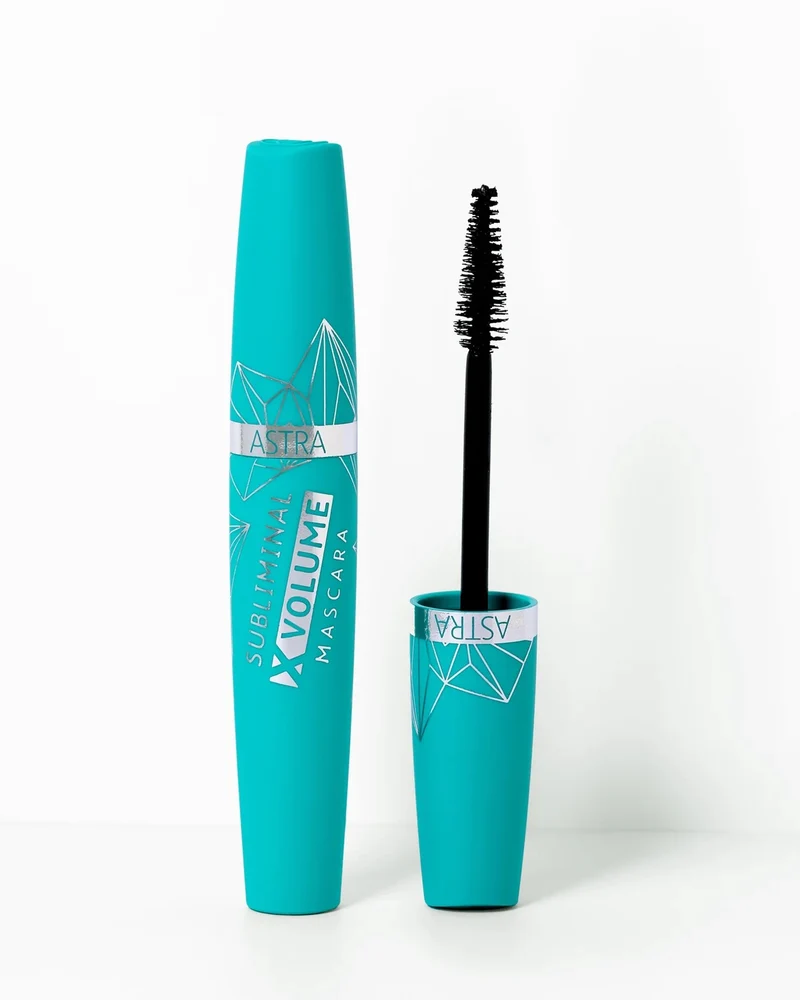 Astra Mascara Subliminal Volume Waterproof