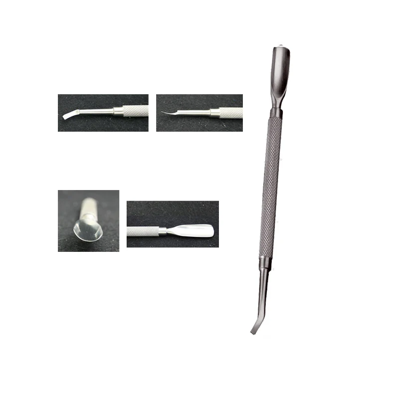 Attrezzino professionale inox due usi 803015 Wictor