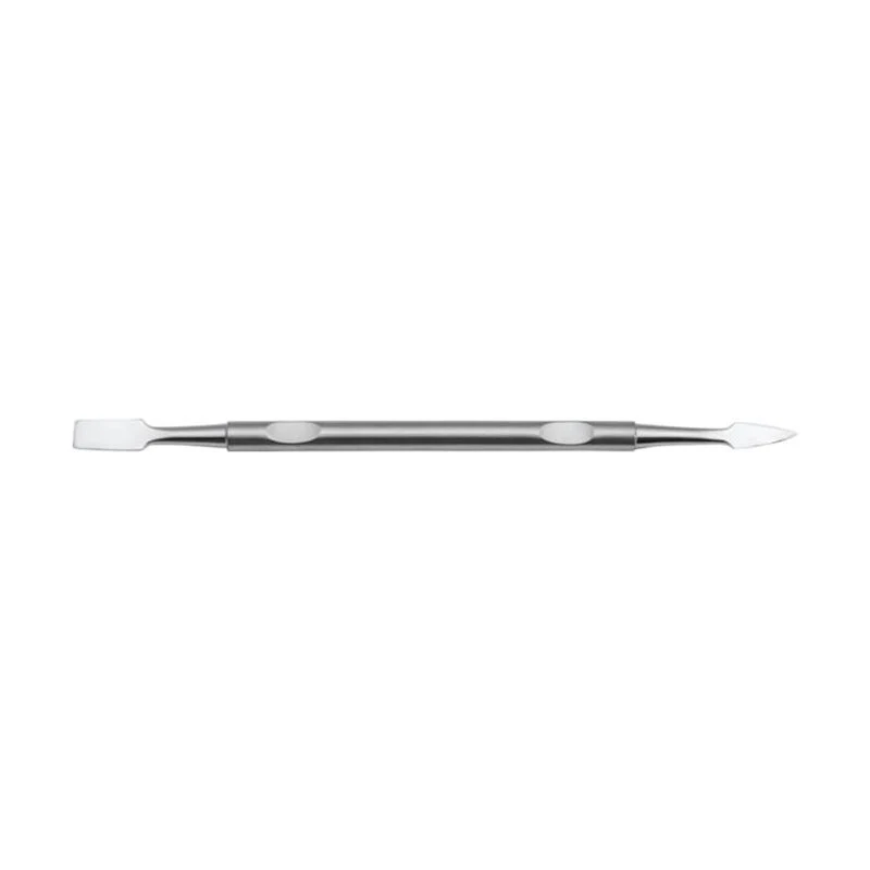 Attrezzino professionale inox Scalzino doppio Uso 804022 cm 14 Wictor