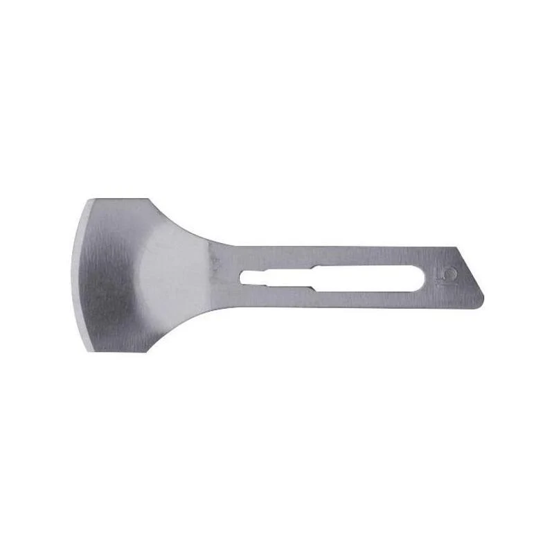 Lame Sgorbia Acciaio Inox Wictor Nr. 15
