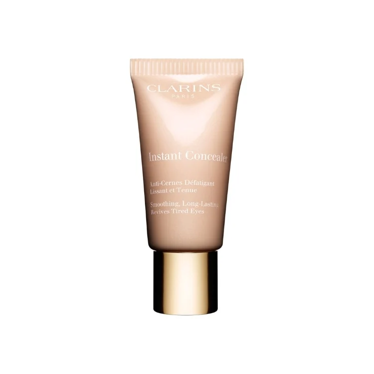 Clarins - Instant Concealer - Anti-Cernes Défatigant Lissant & Tenue - Smoothing Long-Lasting Revives Tired Eyes