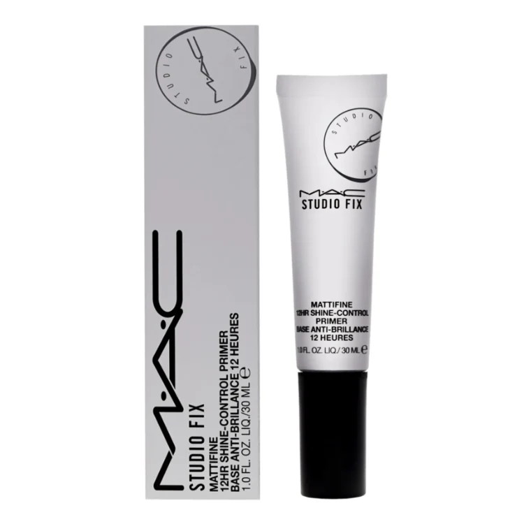 Mac - Studio Fix - Mattifine - 12HR Shine Control Primer - Base Anti-Brillance 12 Heures