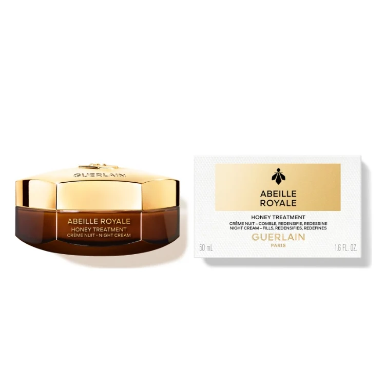 Guerlain - Abeille Royale - Honey Treatment - Crème Nuit - Night Cream
