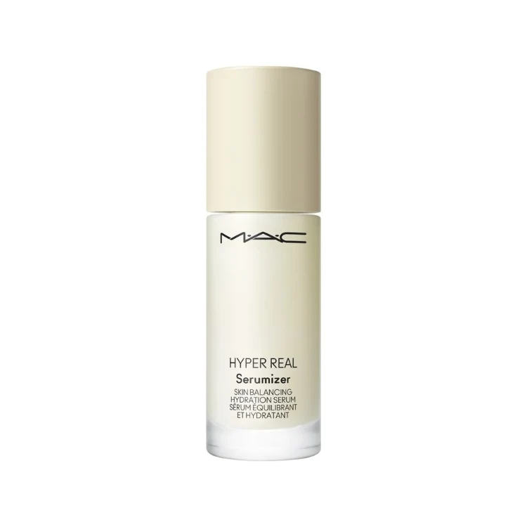 Mac - Hyper Real Serumizer - Skin Balancing Hydration Serum - Sérum Équilibrant Et Hydratant