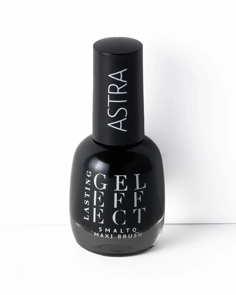 Astra Lasting Gel Effect - 24 Noir Foncè