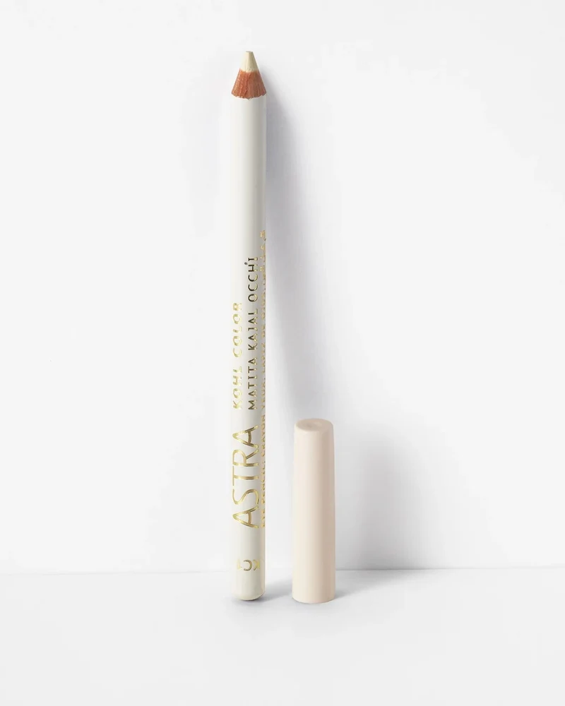 Astra Kohl Color Kajal - 01 Burro