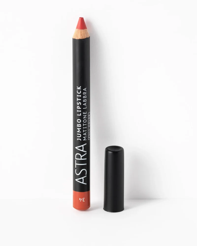 Astra Jumbo Lipstick Ultra-Cremoso - 34 Sea Star