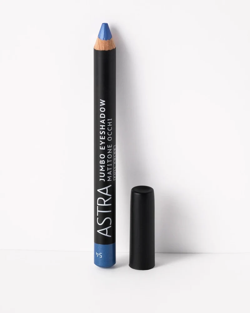Astra Jumbo Eyeshadow - 54 Light Blu Day