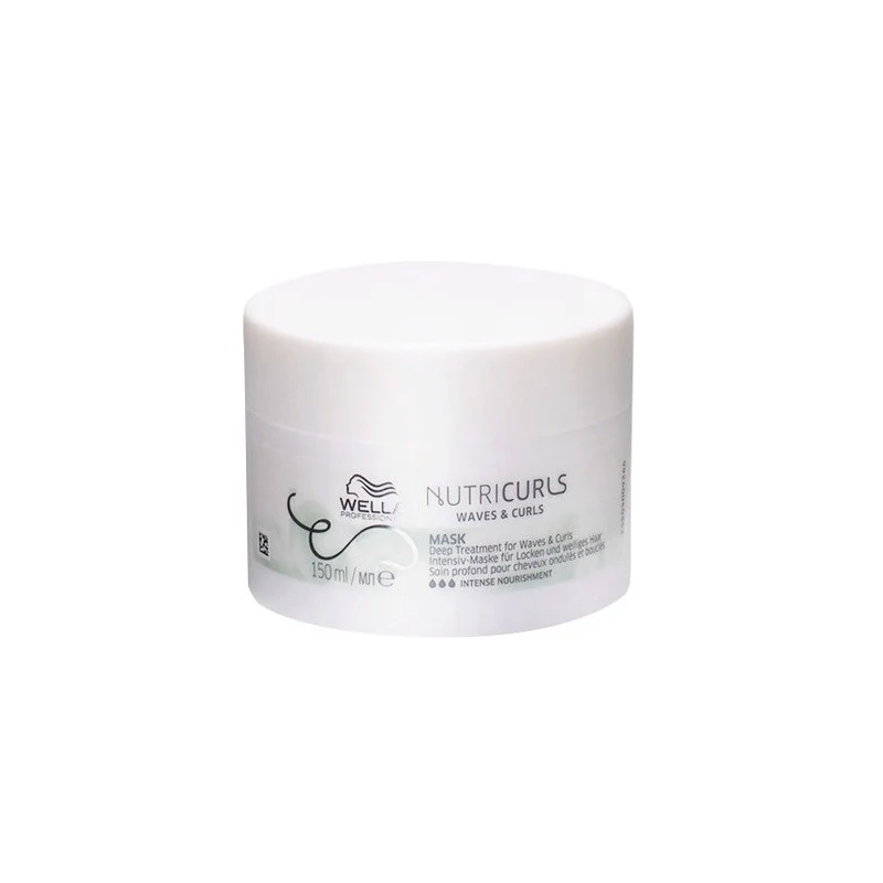 Maschera WP Nutricurls Waves & Curls 150 ml Wella
