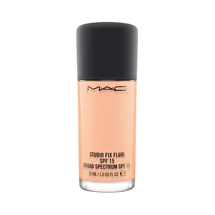 Mac - Studio Fix Fluid SPF 15 - Fond De Teint SPF 15