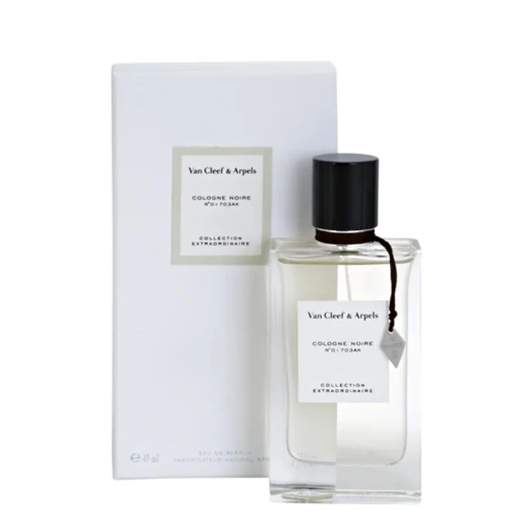 Van Cleef & Arpels - Cologne Noire N°01703AK - Collection Extraordinaire - Eau de Parfum