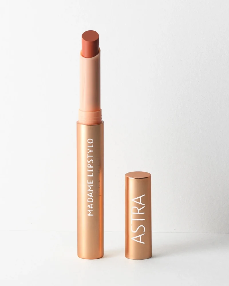 Astra Madame Lipstylo The Matt - 01 Nude Bijou
