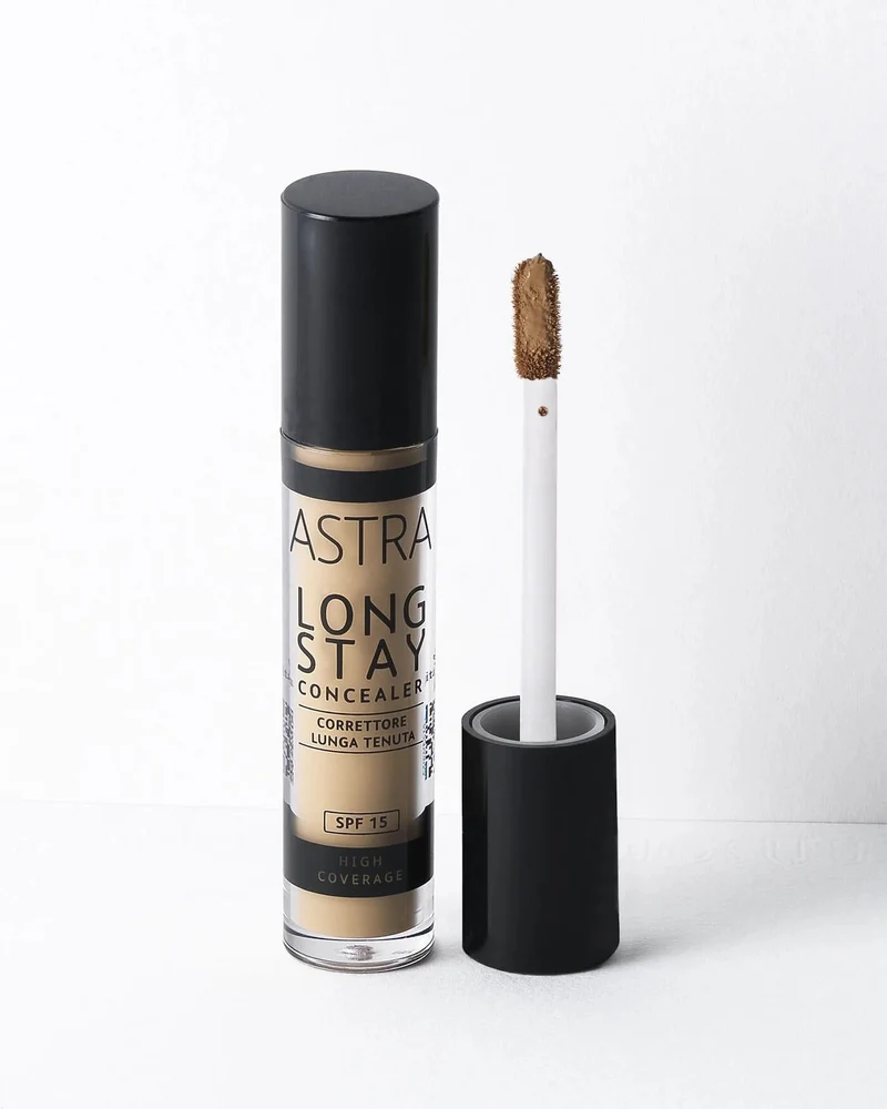 Astra Long Stay Concealer - 06N Truffle