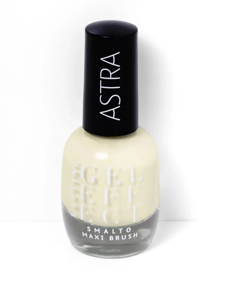 Astra Lasting Gel Effect - 76 Banana Aura