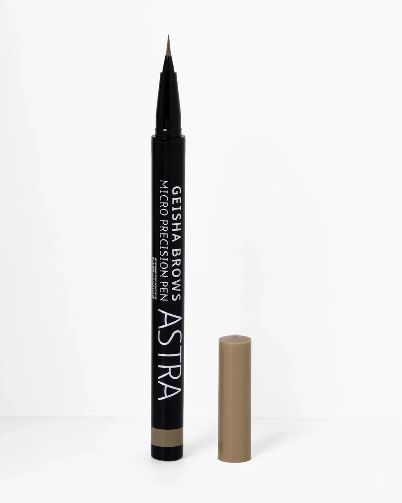 Astra Geisha Brows Microprecision Pen - 01 Blonde