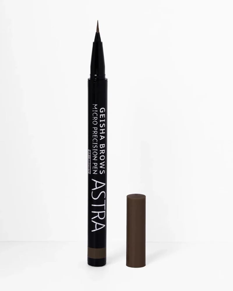 Astra Geisha Brows Micro Precisionpen - 03 Brown
