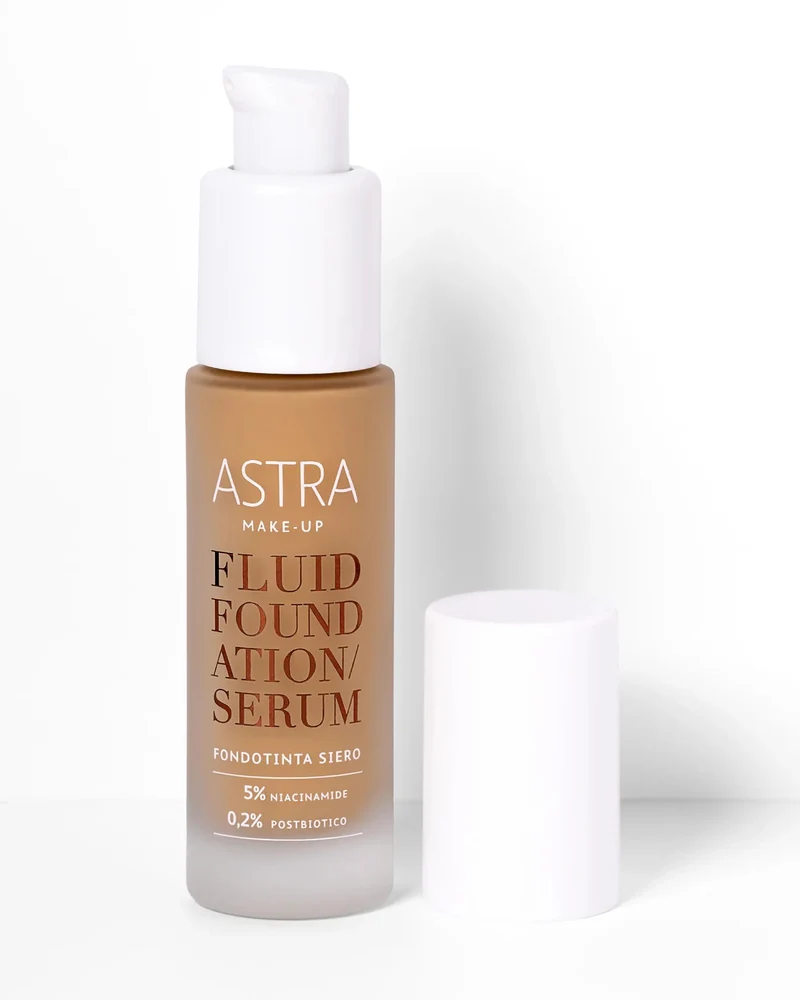 Astra Fluid Foundation Serum - 06 Deep