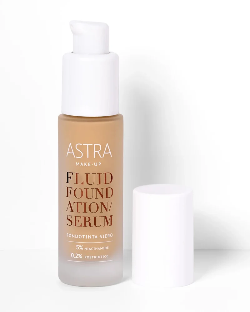 Astra Fluid Foundation Serum - 05 Tan