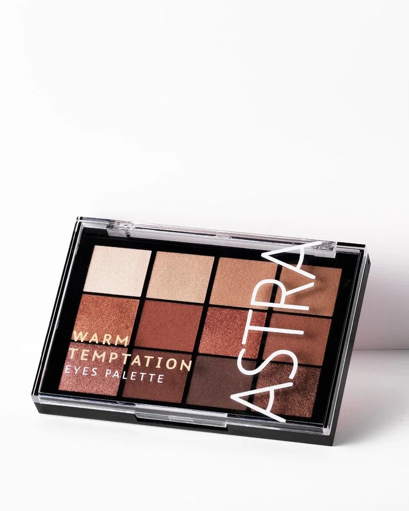 Astra Eyes Palette - Warm Temptation