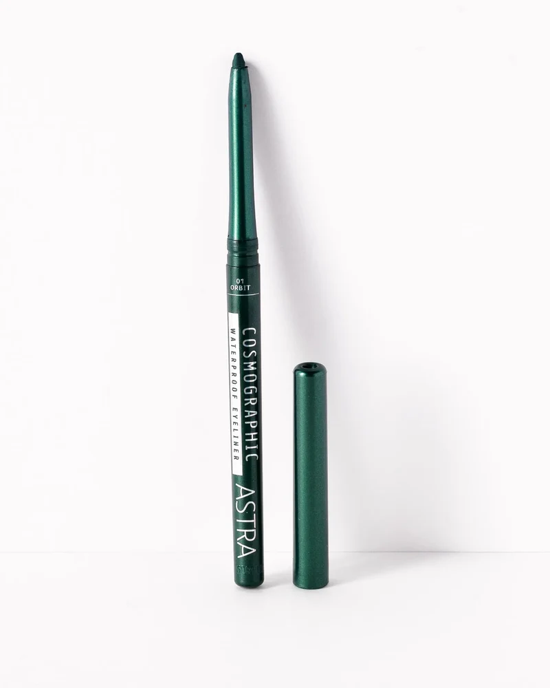 Astra Cosmographic Eyeliner Waterproof - 01 Orbit
