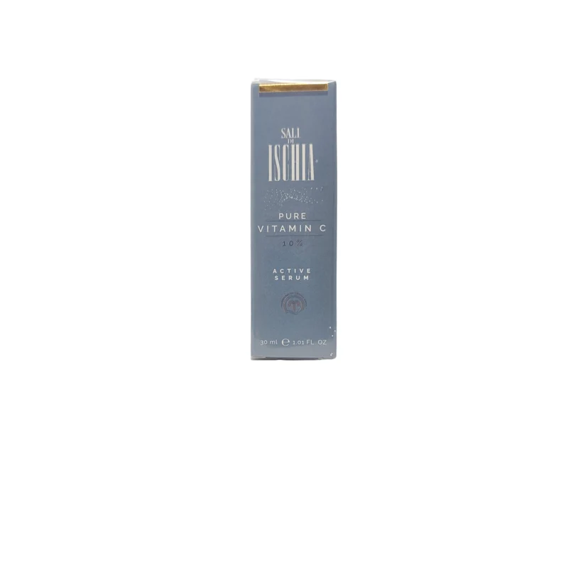 Siero Pure Vitamin C 10 % Sali di Ischia 30 ml