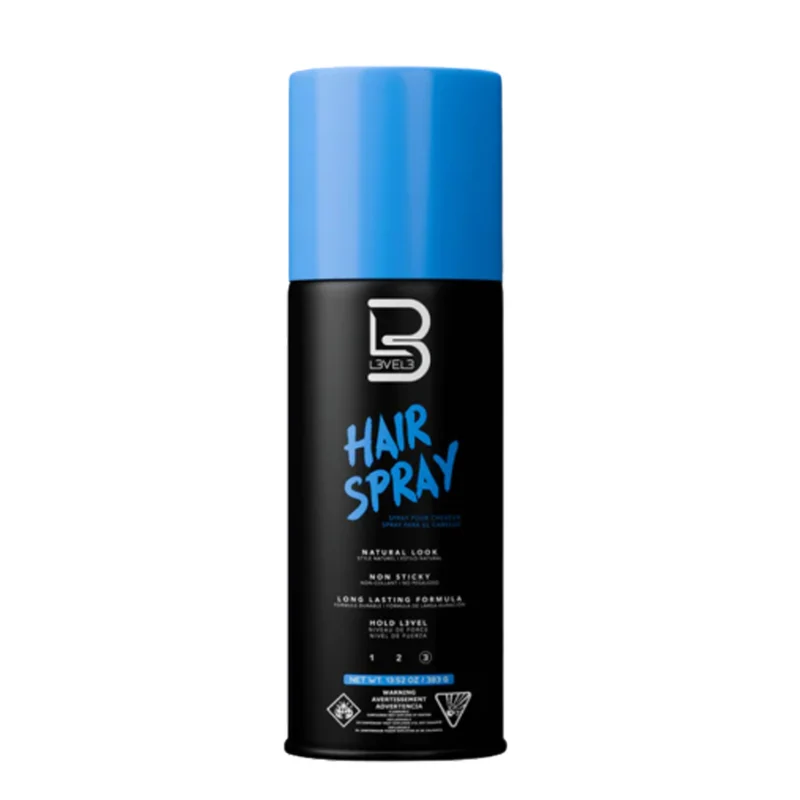 Hair Spray Tenuta Extra Forte L3VEL3 100 ml