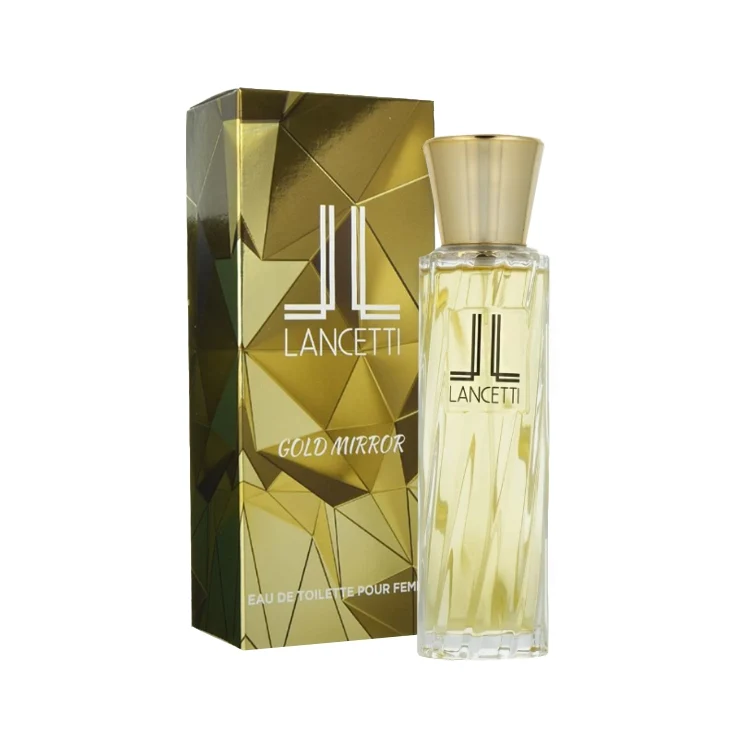 Lancetti - Gold Mirror - Eau de Toilette Pour Femme