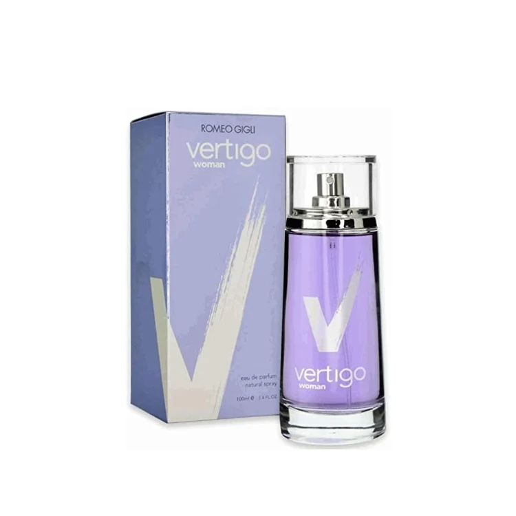 Romeo Gigli - Vertigo Woman - Eau de Parfum